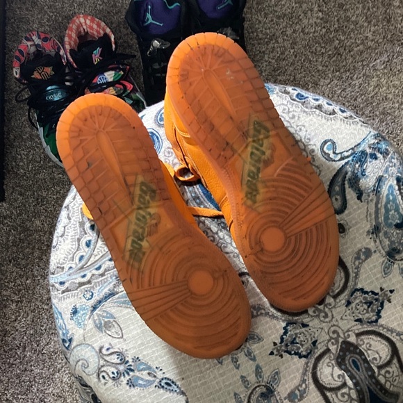 Air Jordan 1, Gatordes - Picture 4 of 6